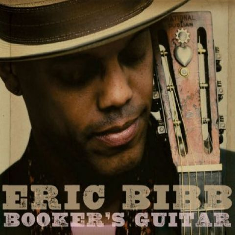Booker's guitar