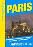 Paris dans la poche