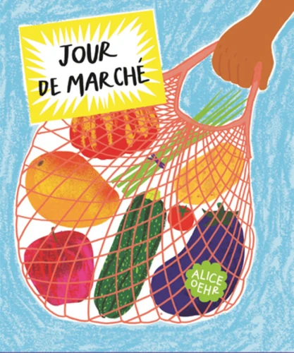 Jour de march&eacute;