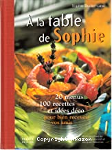 A la table de Sophie
