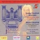 Haendel - concertos pour orgue et orchestre op.4