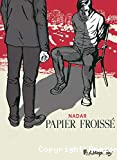 Papier froissé