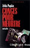 Congés pour meurtre