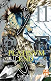 Platinum end