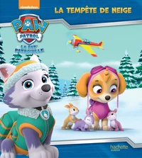 La tempête de neige