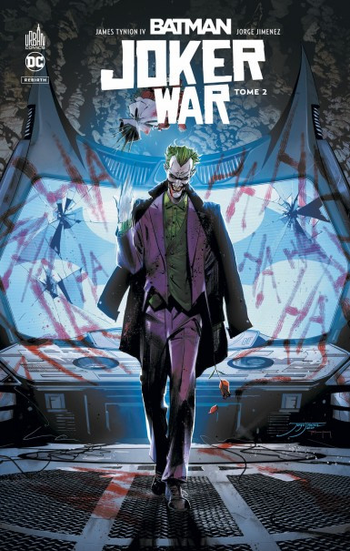 Batman, Joker war