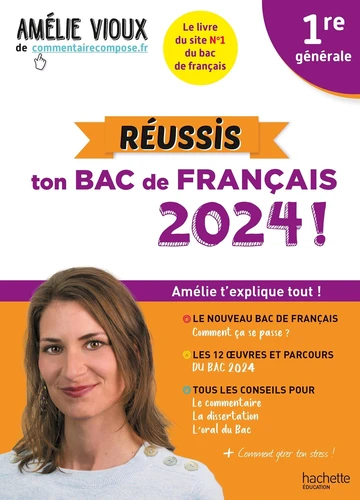 Réussis ton bac de français 2024