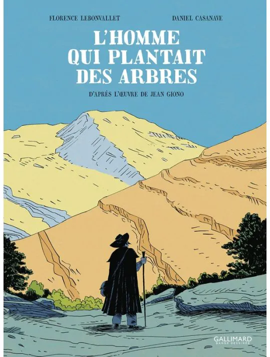 L'homme qui plantait des arbres