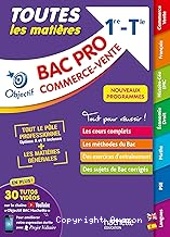 Objectif BAC PRO Métiers du commerce et de la vente