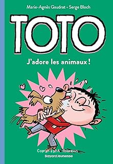 J'adore les animaux !
