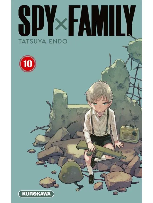 Spy x family