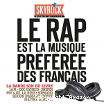 Le rap est la musique préférée des français