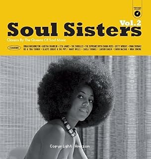 Collection Vintage Sounds - Soul Sisters II