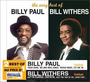 The Very best of Billy Paul - Bill Withers
