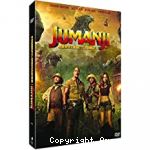 Jumanji - Bienvenue dans la jungle