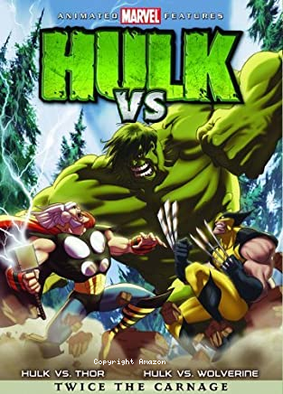 Hulk vs Thor + Hulk vs Wolverine