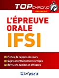 L'épreuve orale IFSI