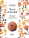 Tricot et crochet - Note book - Tout pour noter ses inspirations, ses projets, son matériel