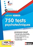 750 tests psychotechniques