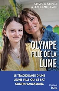 Olympe, fille de la lune