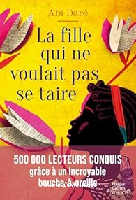 La fille qui ne voulait pas se taire