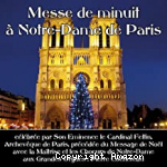 Messe de minuit à Notre-Dame de Paris