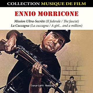 Ennio Morricone : Musiques de Films
