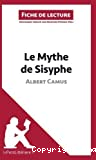 Le mythe de sisyphe