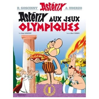 Astérix aux Jeux olympiques