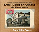Saint-Denis en cartes