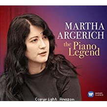 Martha Argerich: the piano legend