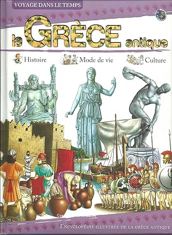 La Grèce antique