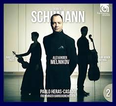 Schumann - piano concerto