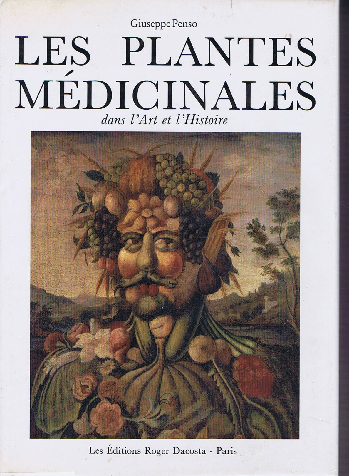 Les Plantes médicinales dans l'art et l'histoire