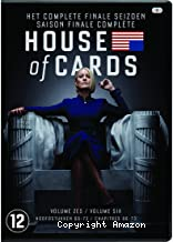 House of cards (US) - Saison 6