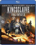 Final fantasy XV : Kingsglaive