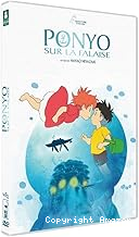 Ponyo sur la falaise