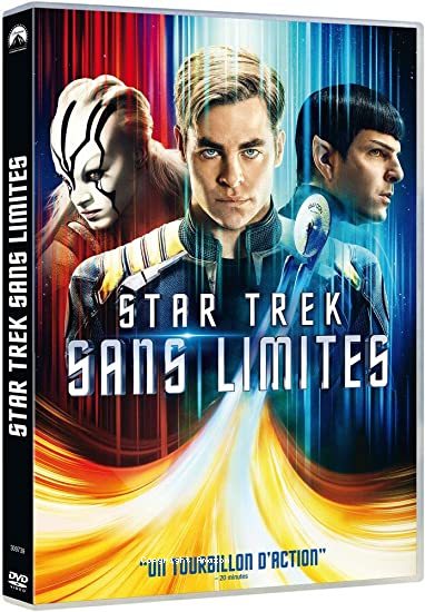 Star Trek - Sans limites