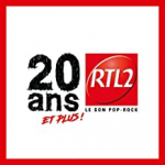RTL2 20 ans et plus!