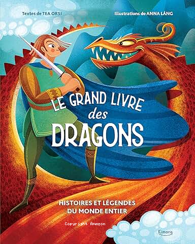 Le grand livre des dragons