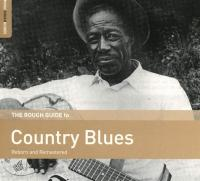 The rough guide to country blues
