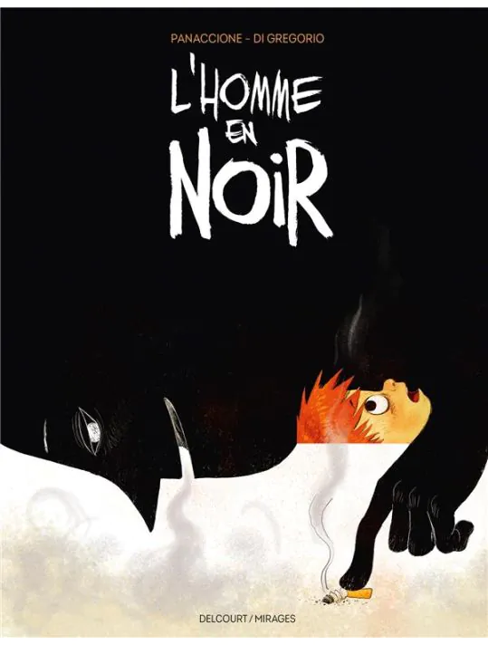 L'homme en noir