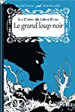 Le grand loup noir