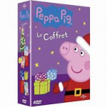 Peppa Pig - Vol 04 : Peppa fête Noël