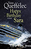 Happy birthday Sara