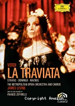 Verdi : La traviata (James Levine)