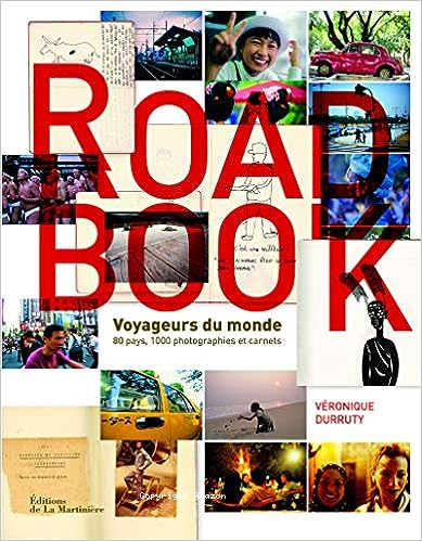 Road book