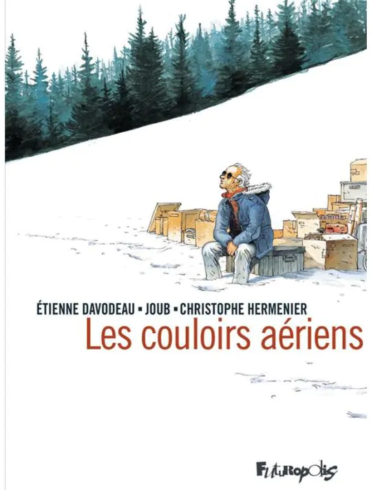 Les Couloirs aériens