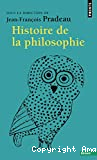Histoire de la philosophie