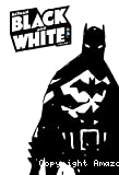 Batman black and white